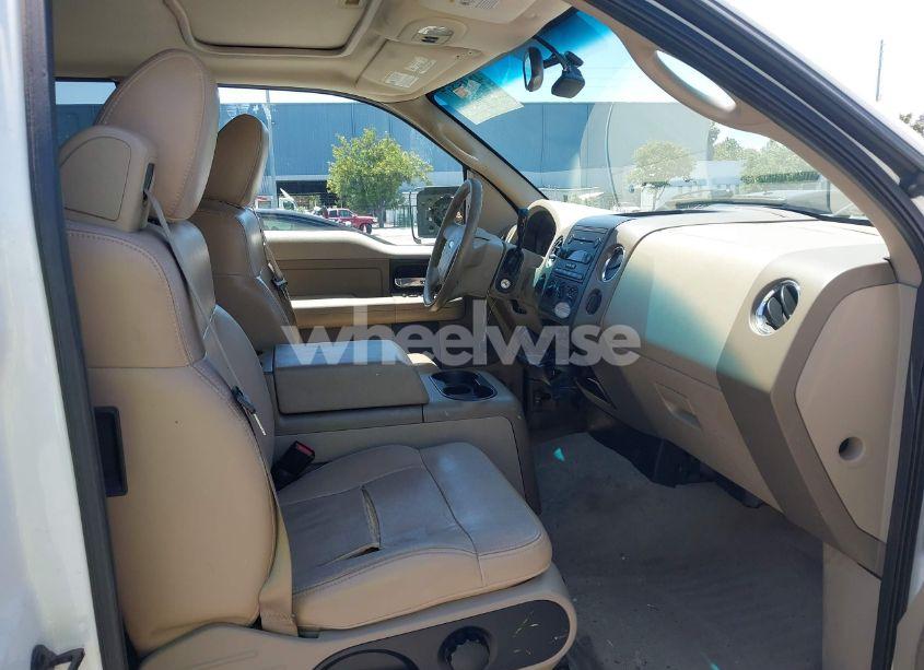 Photo 5 of 2005 Ford F-150 FX4/LARIAT/XL/XLT (VIN 1FTPX14515FB17631)