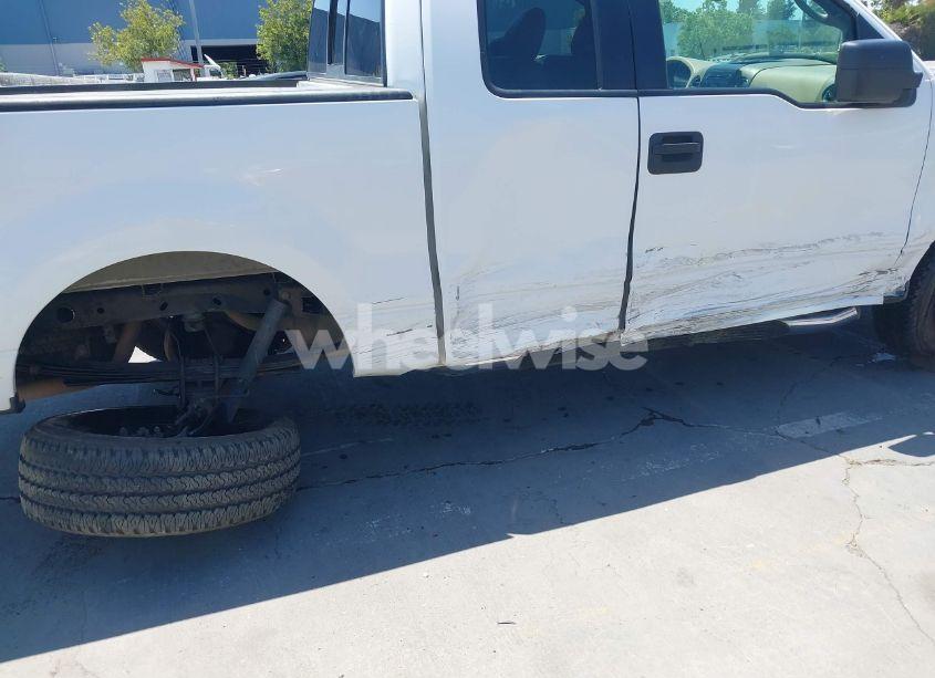 Photo 6 of 2005 Ford F-150 FX4/LARIAT/XL/XLT (VIN 1FTPX14515FB17631)