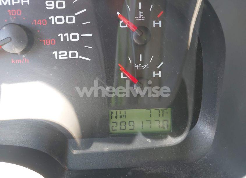 Photo 7 of 2005 Ford F-150 FX4/LARIAT/XL/XLT (VIN 1FTPX14515FB17631)