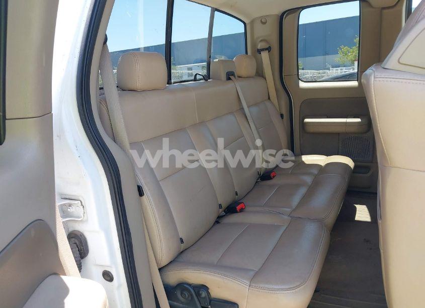 Photo 8 of 2005 Ford F-150 FX4/LARIAT/XL/XLT (VIN 1FTPX14515FB17631)