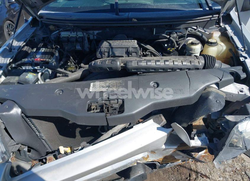 Photo 10 of 2005 Ford F-150 FX4/LARIAT/XL/XLT (VIN 1FTPX14515NA23061)