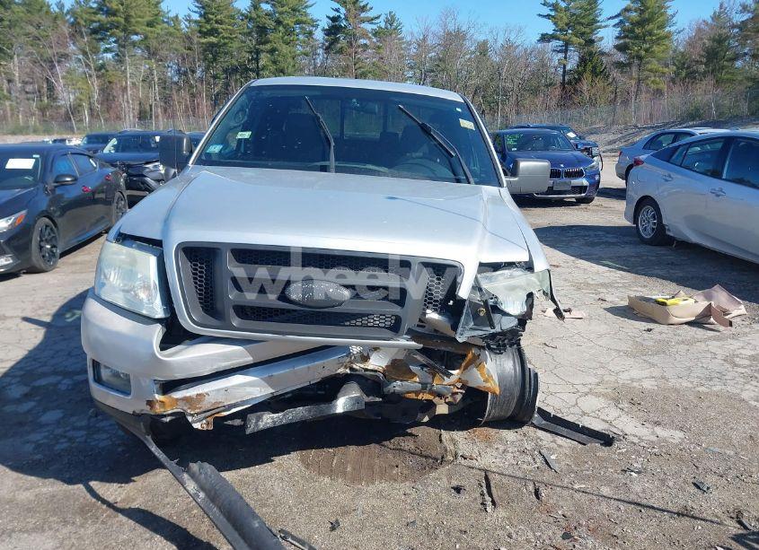 Photo 13 of 2005 Ford F-150 FX4/LARIAT/XL/XLT (VIN 1FTPX14515NA23061)