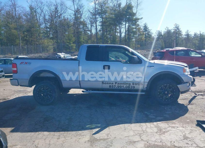 Photo 14 of 2005 Ford F-150 FX4/LARIAT/XL/XLT (VIN 1FTPX14515NA23061)