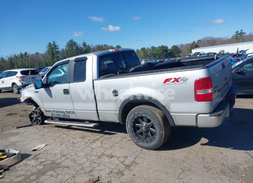 Photo 15 of 2005 Ford F-150 FX4/LARIAT/XL/XLT (VIN 1FTPX14515NA23061)