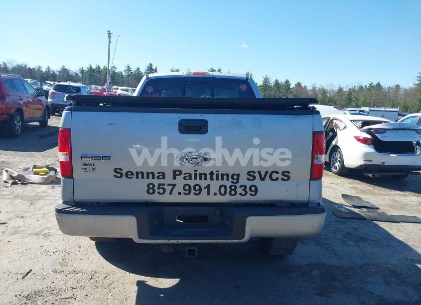 Photo 17 of 2005 Ford F-150 FX4/LARIAT/XL/XLT (VIN 1FTPX14515NA23061)