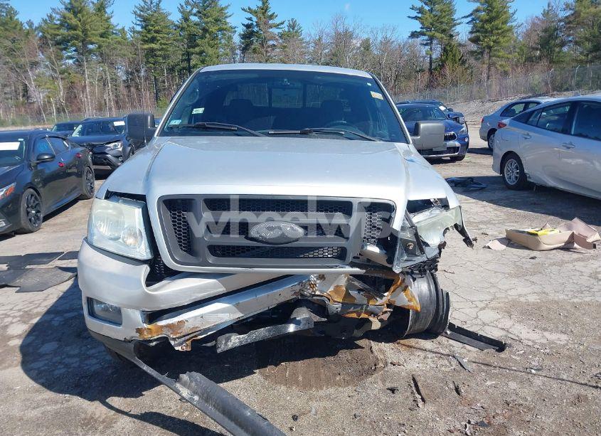 Photo 6 of 2005 Ford F-150 FX4/LARIAT/XL/XLT (VIN 1FTPX14515NA23061)