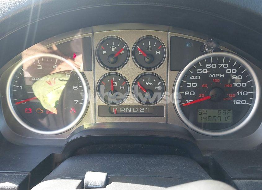 Photo 7 of 2005 Ford F-150 FX4/LARIAT/XL/XLT (VIN 1FTPX14515NA23061)