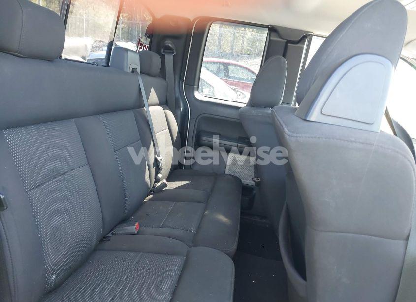 Photo 8 of 2005 Ford F-150 FX4/LARIAT/XL/XLT (VIN 1FTPX14515NA23061)