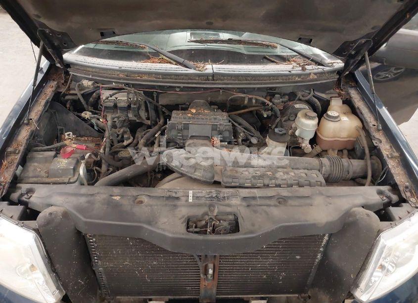 Photo 10 of 2005 Ford F-150 FX4/LARIAT/XL/XLT (VIN 1FTPX14515NB77978)