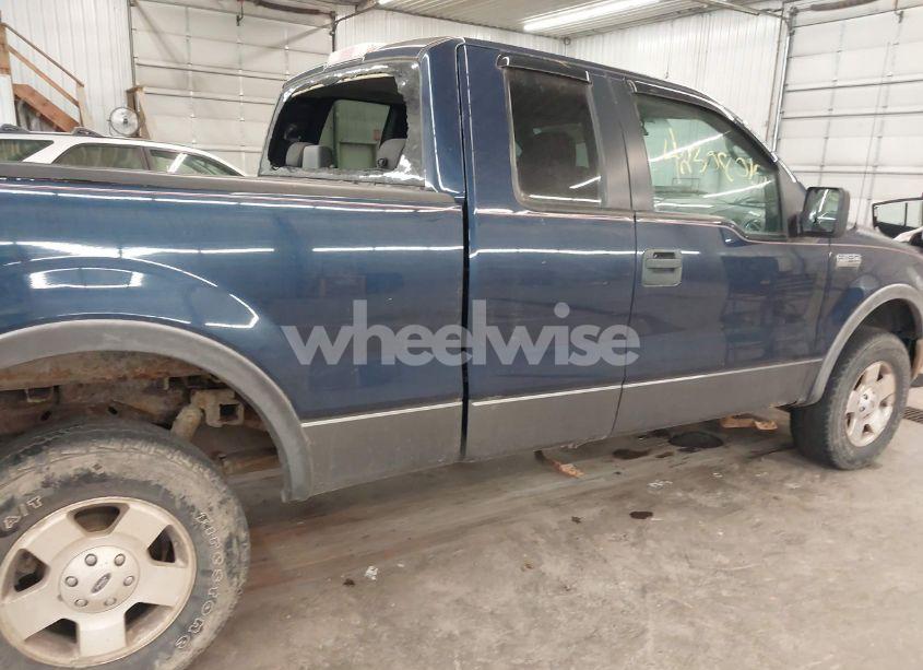 Photo 13 of 2005 Ford F-150 FX4/LARIAT/XL/XLT (VIN 1FTPX14515NB77978)