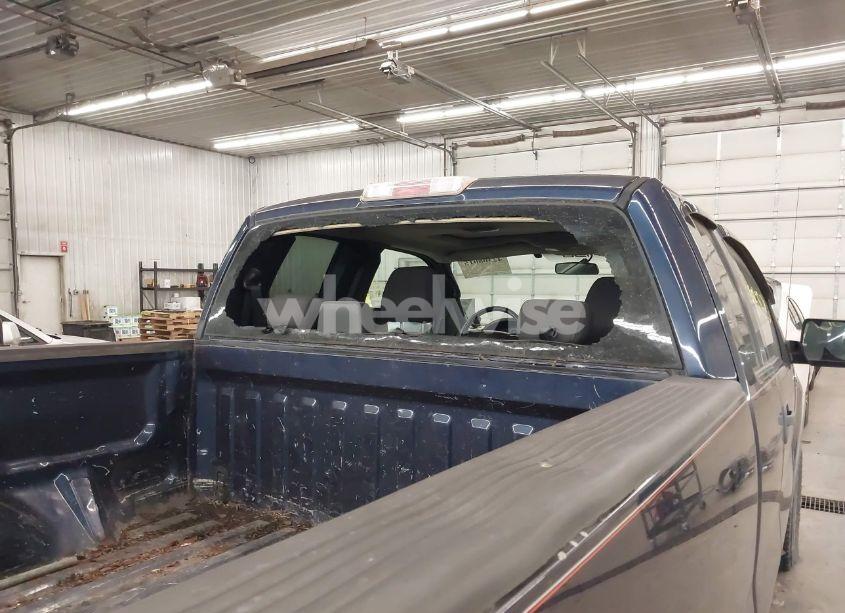 Photo 14 of 2005 Ford F-150 FX4/LARIAT/XL/XLT (VIN 1FTPX14515NB77978)