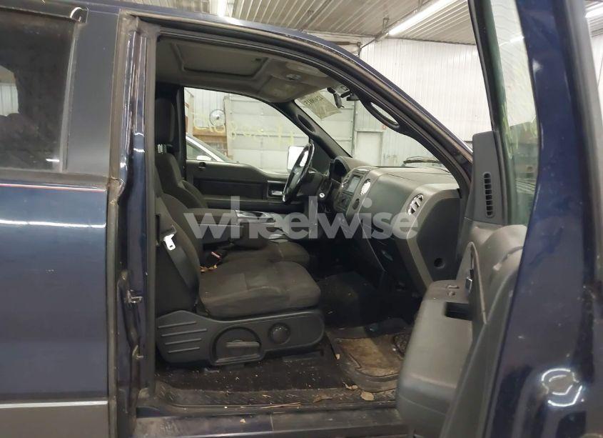 Photo 5 of 2005 Ford F-150 FX4/LARIAT/XL/XLT (VIN 1FTPX14515NB77978)