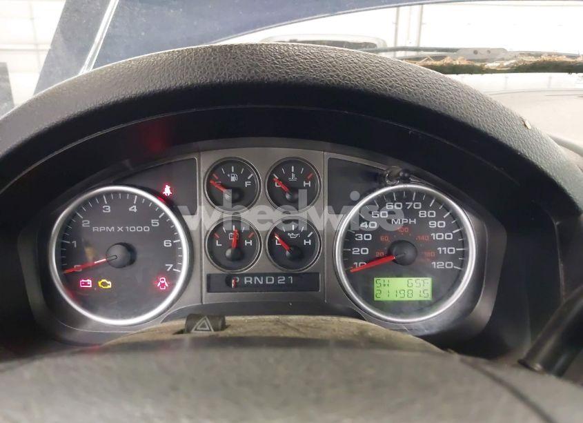 Photo 7 of 2005 Ford F-150 FX4/LARIAT/XL/XLT (VIN 1FTPX14515NB77978)