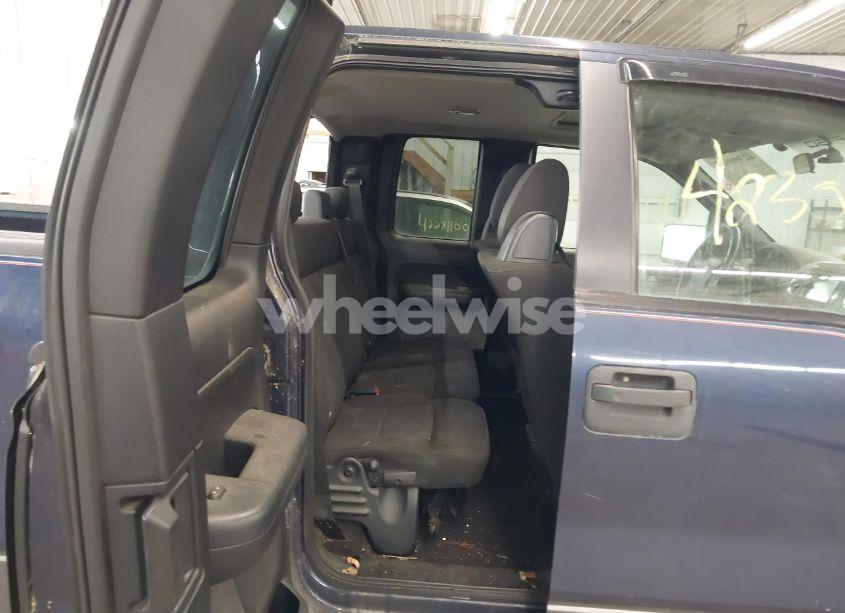 Photo 8 of 2005 Ford F-150 FX4/LARIAT/XL/XLT (VIN 1FTPX14515NB77978)