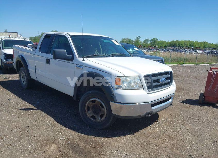 2006 Ford F-150 FX4/LARIAT/XL/XLT (VIN 1FTPX14516FA47968) main photo