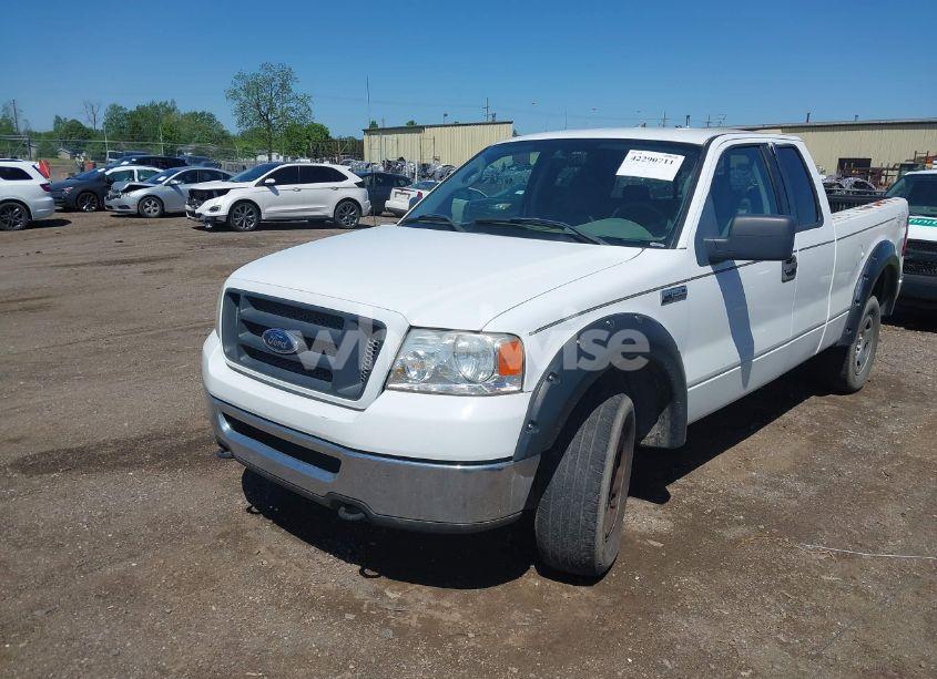 Photo 2 of 2006 Ford F-150 FX4/LARIAT/XL/XLT (VIN 1FTPX14516FA47968)