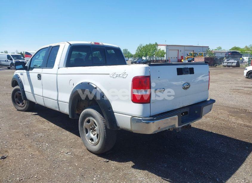Photo 3 of 2006 Ford F-150 FX4/LARIAT/XL/XLT (VIN 1FTPX14516FA47968)