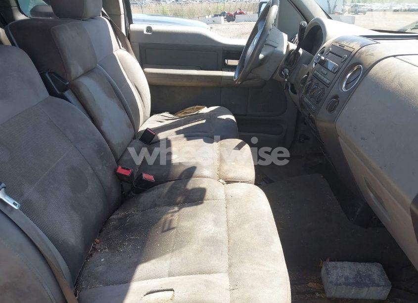 Photo 5 of 2006 Ford F-150 FX4/LARIAT/XL/XLT (VIN 1FTPX14516FA47968)