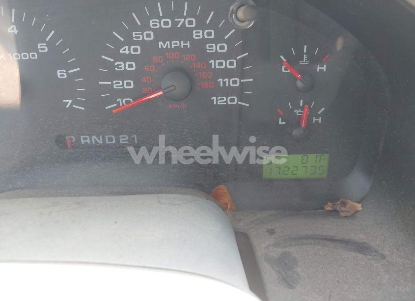 Photo 7 of 2006 Ford F-150 FX4/LARIAT/XL/XLT (VIN 1FTPX14516FA47968)