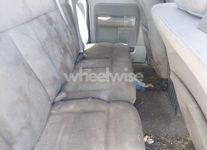 Photo 8 of 2006 Ford F-150 FX4/LARIAT/XL/XLT (VIN 1FTPX14516FA47968)