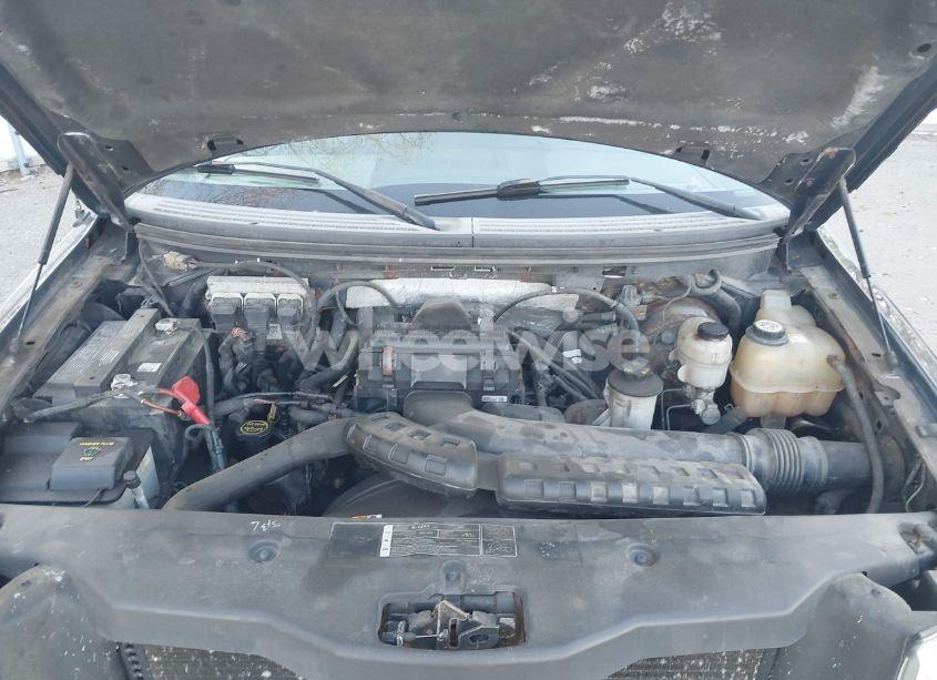 Photo 10 of 2006 Ford F-150 FX4/LARIAT/XL/XLT (VIN 1FTPX14516FB38853)