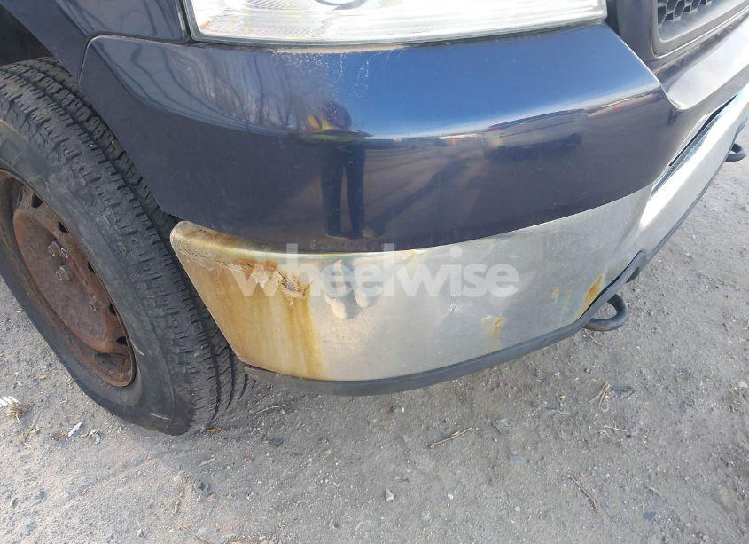 Photo 12 of 2006 Ford F-150 FX4/LARIAT/XL/XLT (VIN 1FTPX14516FB38853)