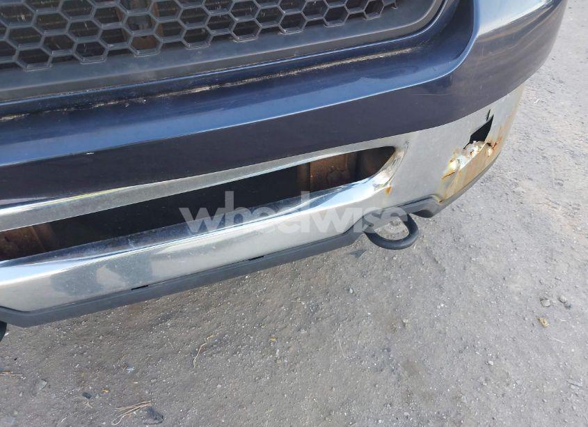 Photo 13 of 2006 Ford F-150 FX4/LARIAT/XL/XLT (VIN 1FTPX14516FB38853)