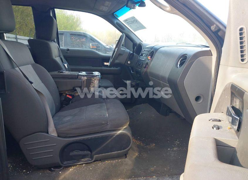 Photo 5 of 2006 Ford F-150 FX4/LARIAT/XL/XLT (VIN 1FTPX14516FB38853)