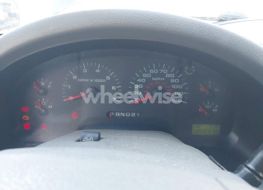 Photo 7 of 2006 Ford F-150 FX4/LARIAT/XL/XLT (VIN 1FTPX14516FB38853)