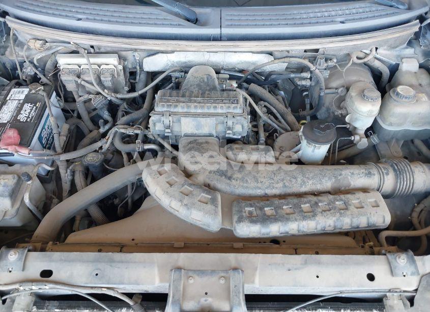 Photo 10 of 2006 Ford F-150 FX4/LARIAT/XL/XLT (VIN 1FTPX14516KD28871)