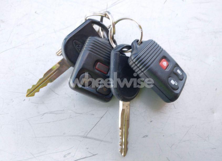 Photo 11 of 2006 Ford F-150 FX4/LARIAT/XL/XLT (VIN 1FTPX14516KD28871)