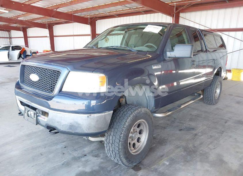Photo 2 of 2006 Ford F-150 FX4/LARIAT/XL/XLT (VIN 1FTPX14516KD28871)