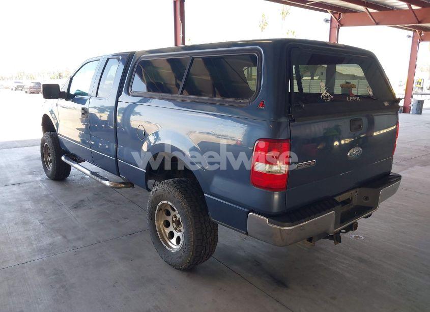 Photo 3 of 2006 Ford F-150 FX4/LARIAT/XL/XLT (VIN 1FTPX14516KD28871)