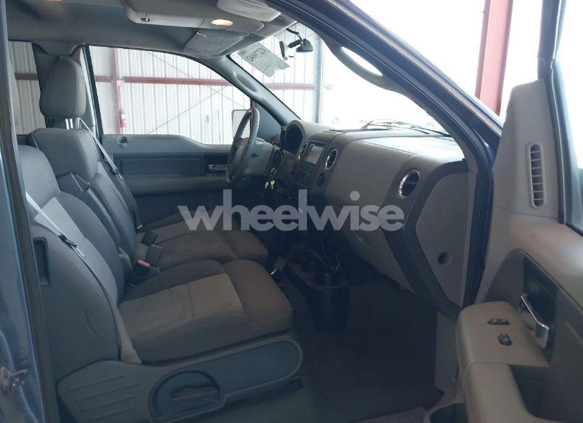 Photo 5 of 2006 Ford F-150 FX4/LARIAT/XL/XLT (VIN 1FTPX14516KD28871)