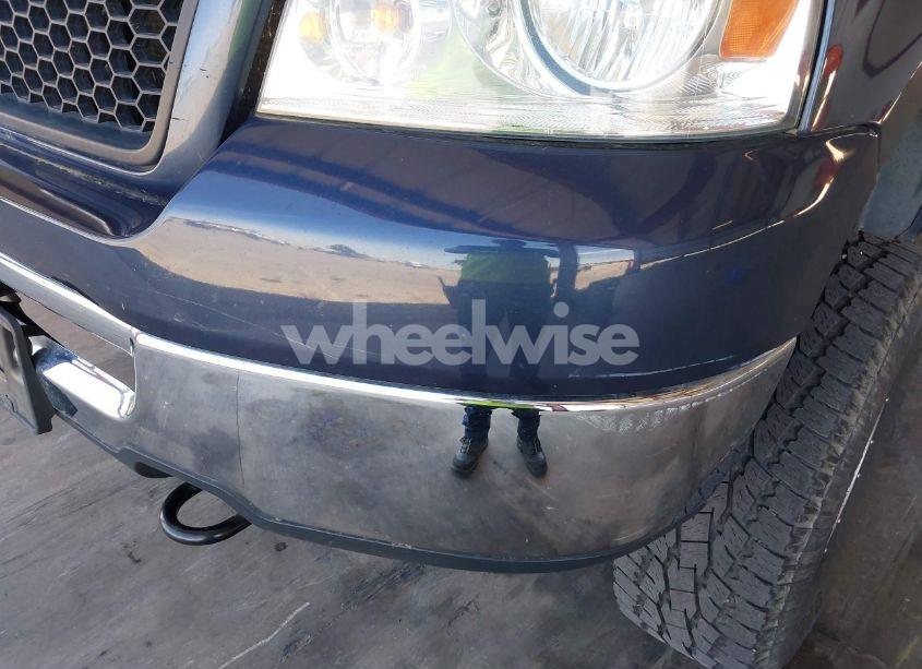 Photo 6 of 2006 Ford F-150 FX4/LARIAT/XL/XLT (VIN 1FTPX14516KD28871)