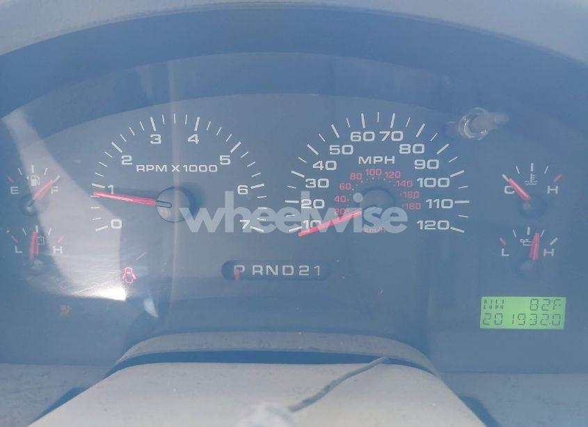 Photo 7 of 2006 Ford F-150 FX4/LARIAT/XL/XLT (VIN 1FTPX14516KD28871)