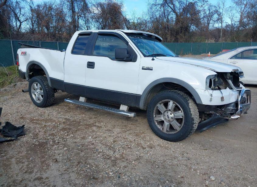 2006 Ford F-150 FX4/LARIAT/XL/XLT (VIN 1FTPX14516NA26558) main photo
