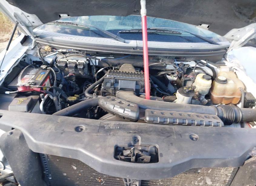 Photo 10 of 2006 Ford F-150 FX4/LARIAT/XL/XLT (VIN 1FTPX14516NA26558)