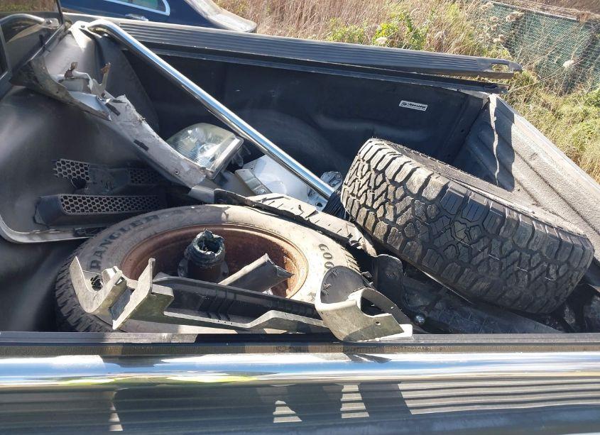 Photo 12 of 2006 Ford F-150 FX4/LARIAT/XL/XLT (VIN 1FTPX14516NA26558)