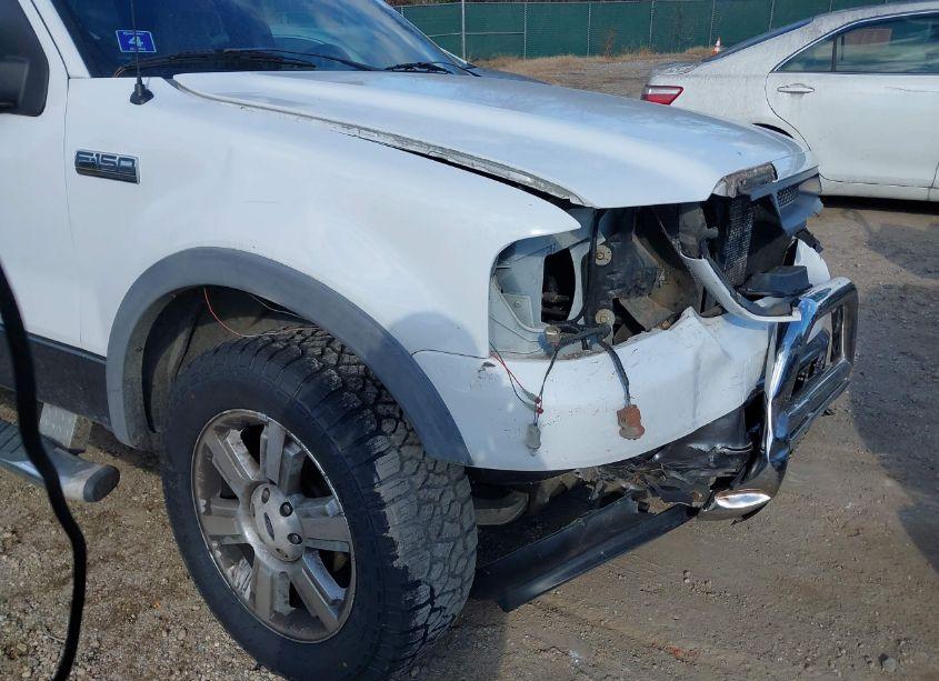 Photo 13 of 2006 Ford F-150 FX4/LARIAT/XL/XLT (VIN 1FTPX14516NA26558)