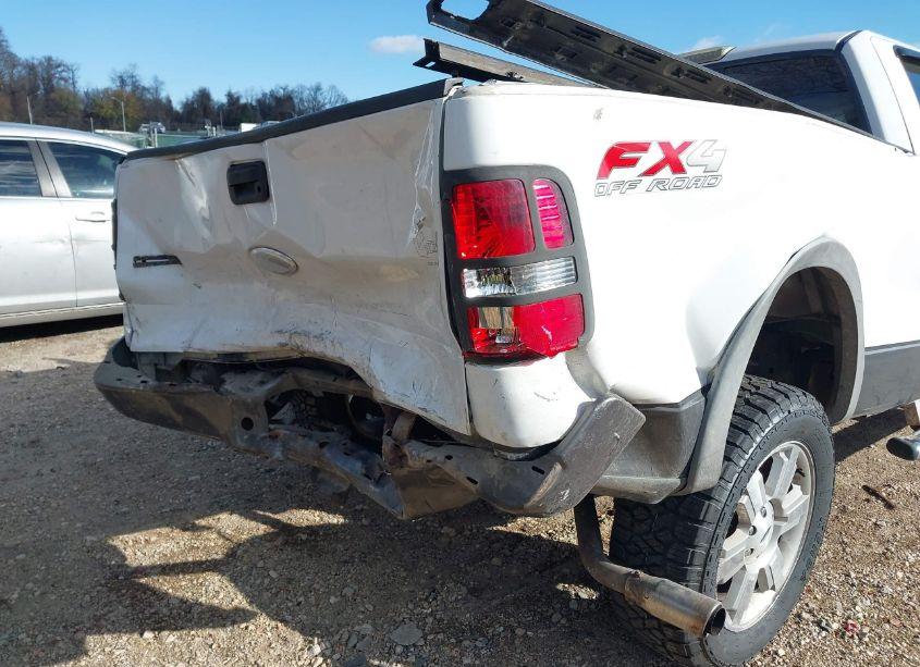 Photo 14 of 2006 Ford F-150 FX4/LARIAT/XL/XLT (VIN 1FTPX14516NA26558)