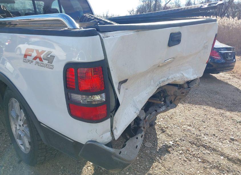 Photo 15 of 2006 Ford F-150 FX4/LARIAT/XL/XLT (VIN 1FTPX14516NA26558)