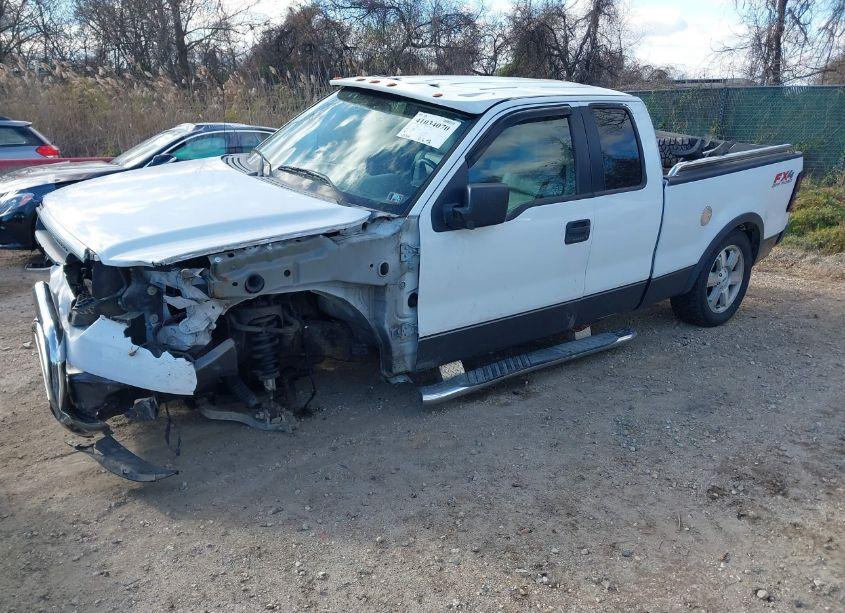 Photo 2 of 2006 Ford F-150 FX4/LARIAT/XL/XLT (VIN 1FTPX14516NA26558)