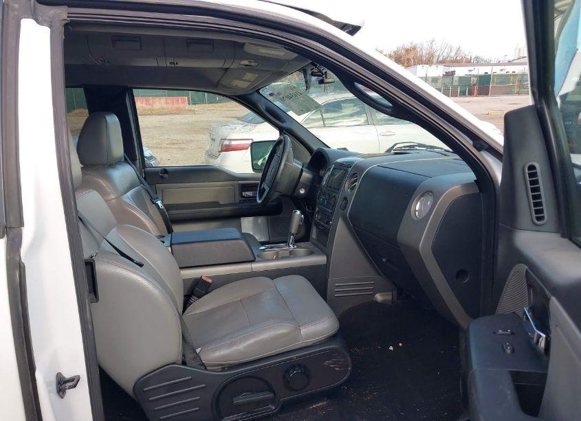 Photo 5 of 2006 Ford F-150 FX4/LARIAT/XL/XLT (VIN 1FTPX14516NA26558)