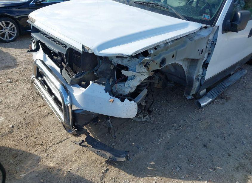 Photo 6 of 2006 Ford F-150 FX4/LARIAT/XL/XLT (VIN 1FTPX14516NA26558)