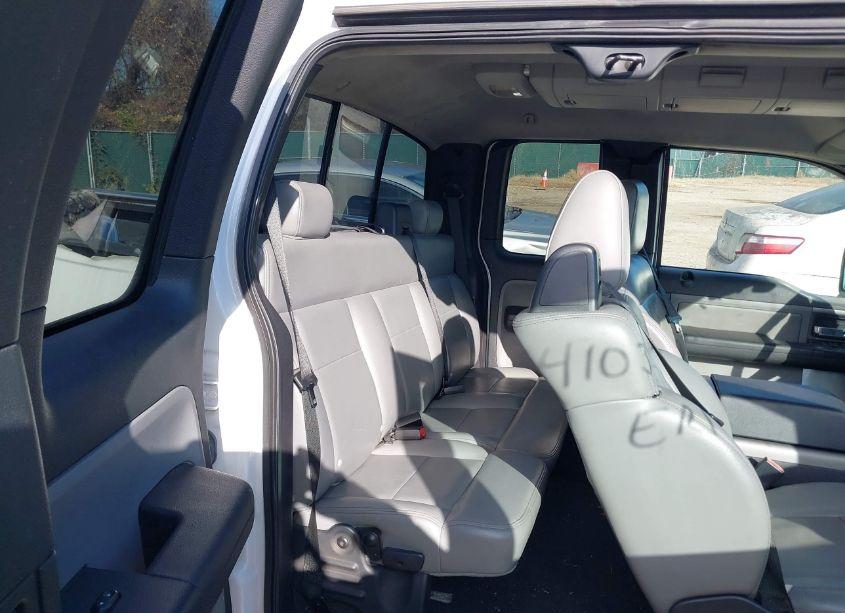 Photo 8 of 2006 Ford F-150 FX4/LARIAT/XL/XLT (VIN 1FTPX14516NA26558)