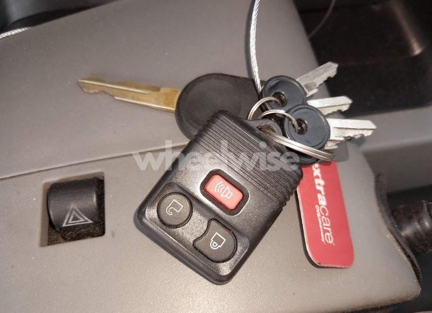 Photo 11 of 2008 Ford F-150 FX4/LARIAT/XL/XLT (VIN 1FTPX14518FA89396)