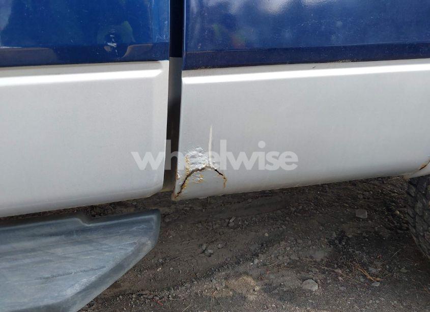 Photo 12 of 2008 Ford F-150 FX4/LARIAT/XL/XLT (VIN 1FTPX14518FA89396)