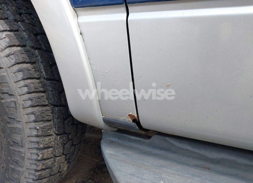 Photo 13 of 2008 Ford F-150 FX4/LARIAT/XL/XLT (VIN 1FTPX14518FA89396)