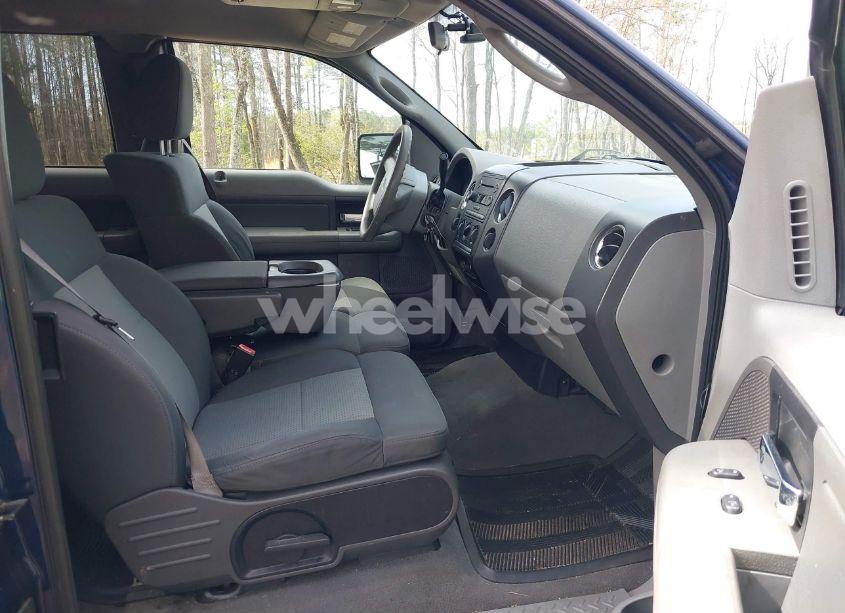 Photo 5 of 2008 Ford F-150 FX4/LARIAT/XL/XLT (VIN 1FTPX14518FA89396)